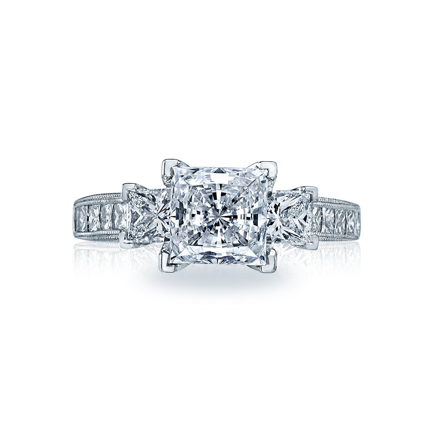 2636PR7,2636PR7 ring,2636PR7 Metal,2636PR7 diamond ring,tacori 2636PR7