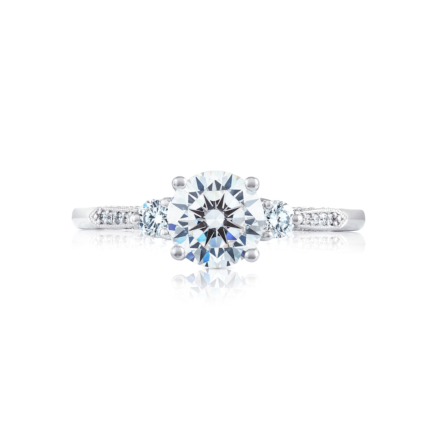 Simply Tacori Style # 2657 RD