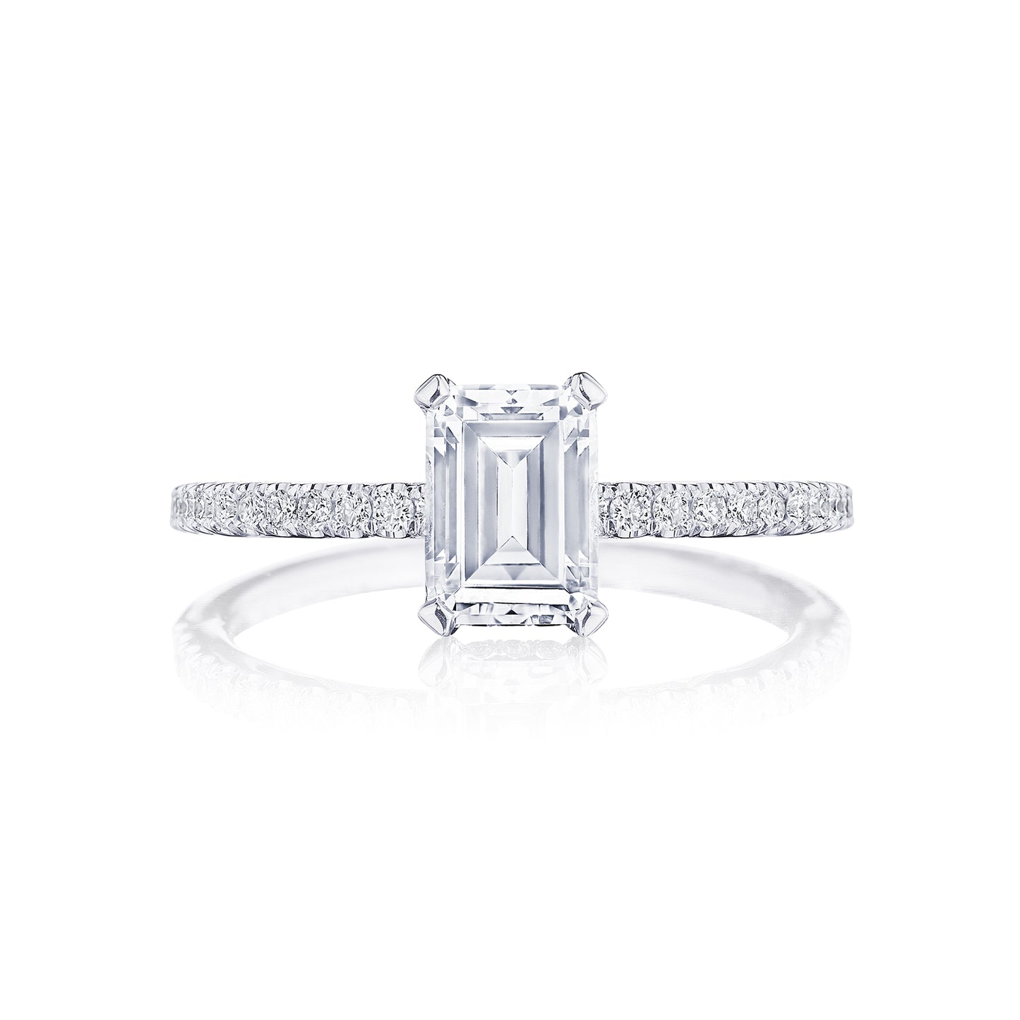 Simply Tacori Style # 2670 1.5 EC