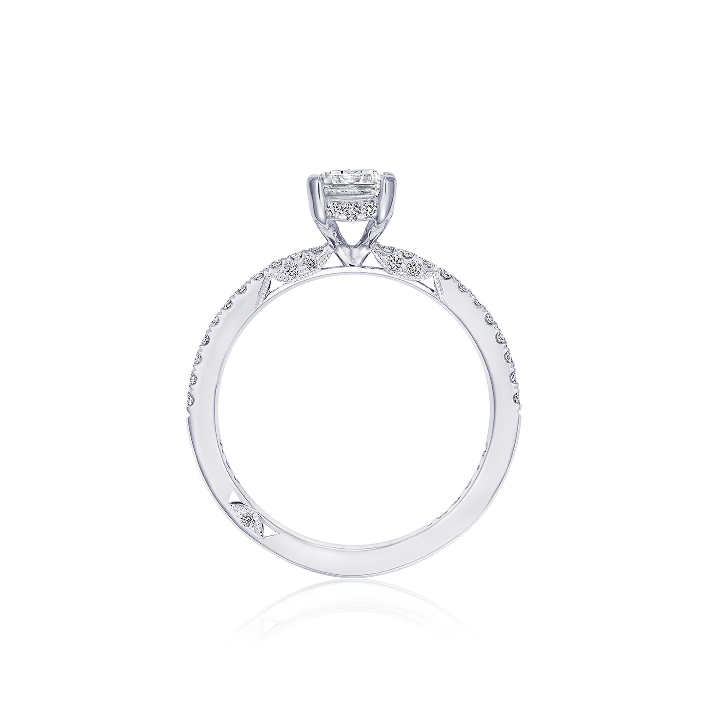 Simply Tacori Style # 2670 1.5 EC