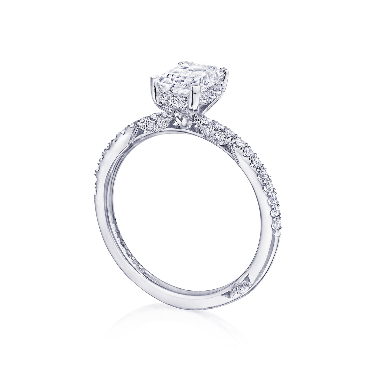 Simply Tacori Style # 2670 1.5 EC