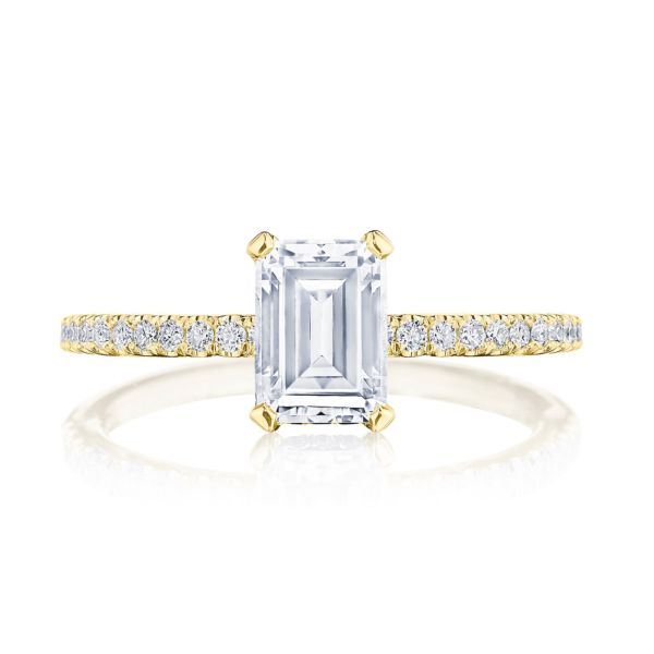 Simply Tacori Style # 2670 1.5 EC