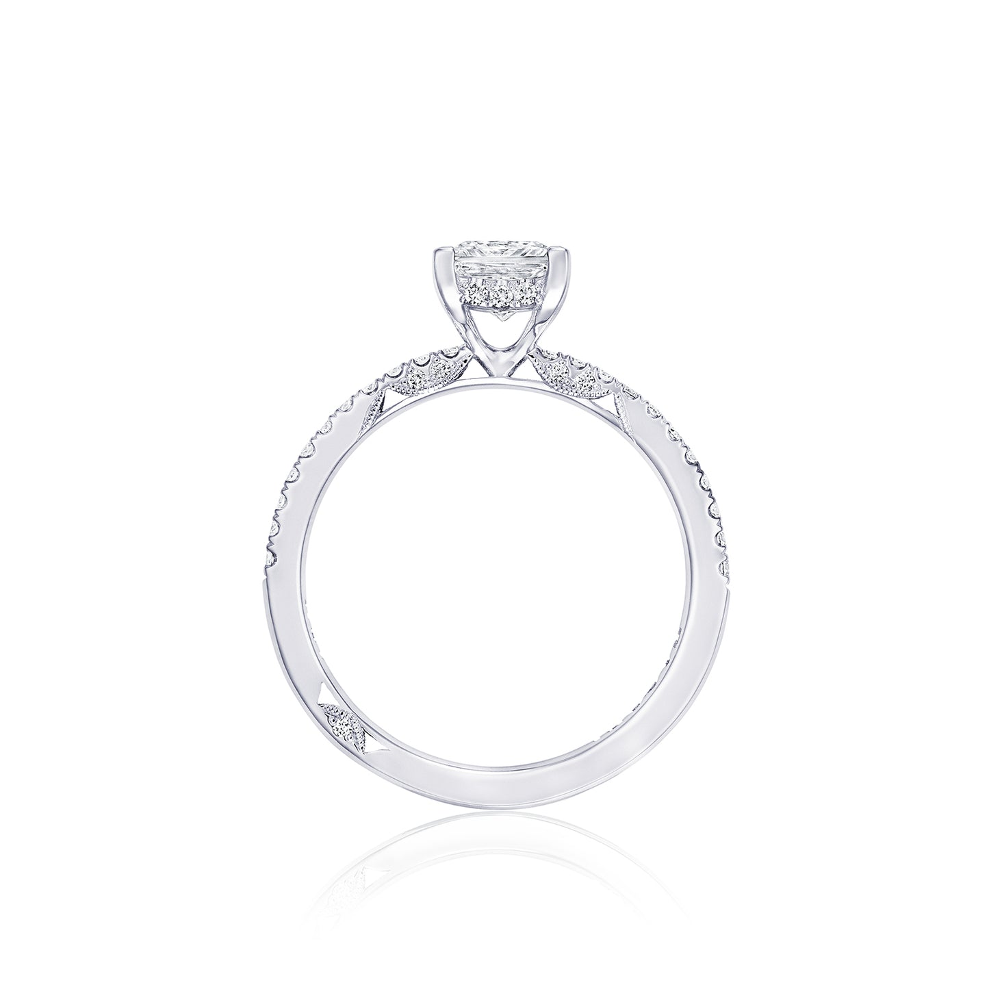 Simply Tacori Style # 2670 1.5 PR