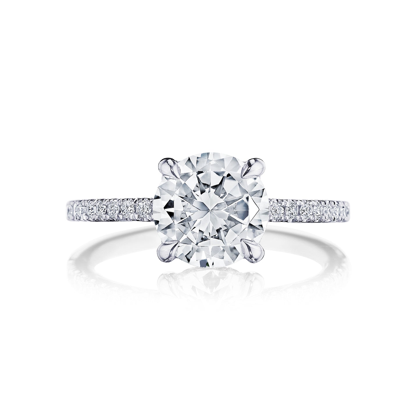 Simply Tacori Style # 2670 1.5 RD