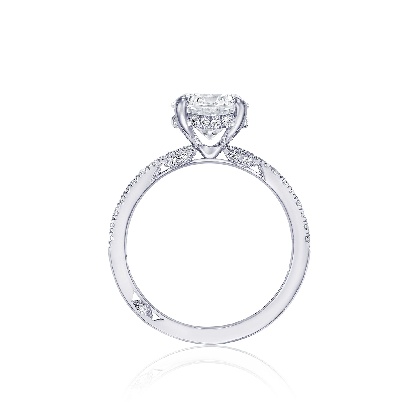 Simply Tacori Style # 2670 1.5 RD