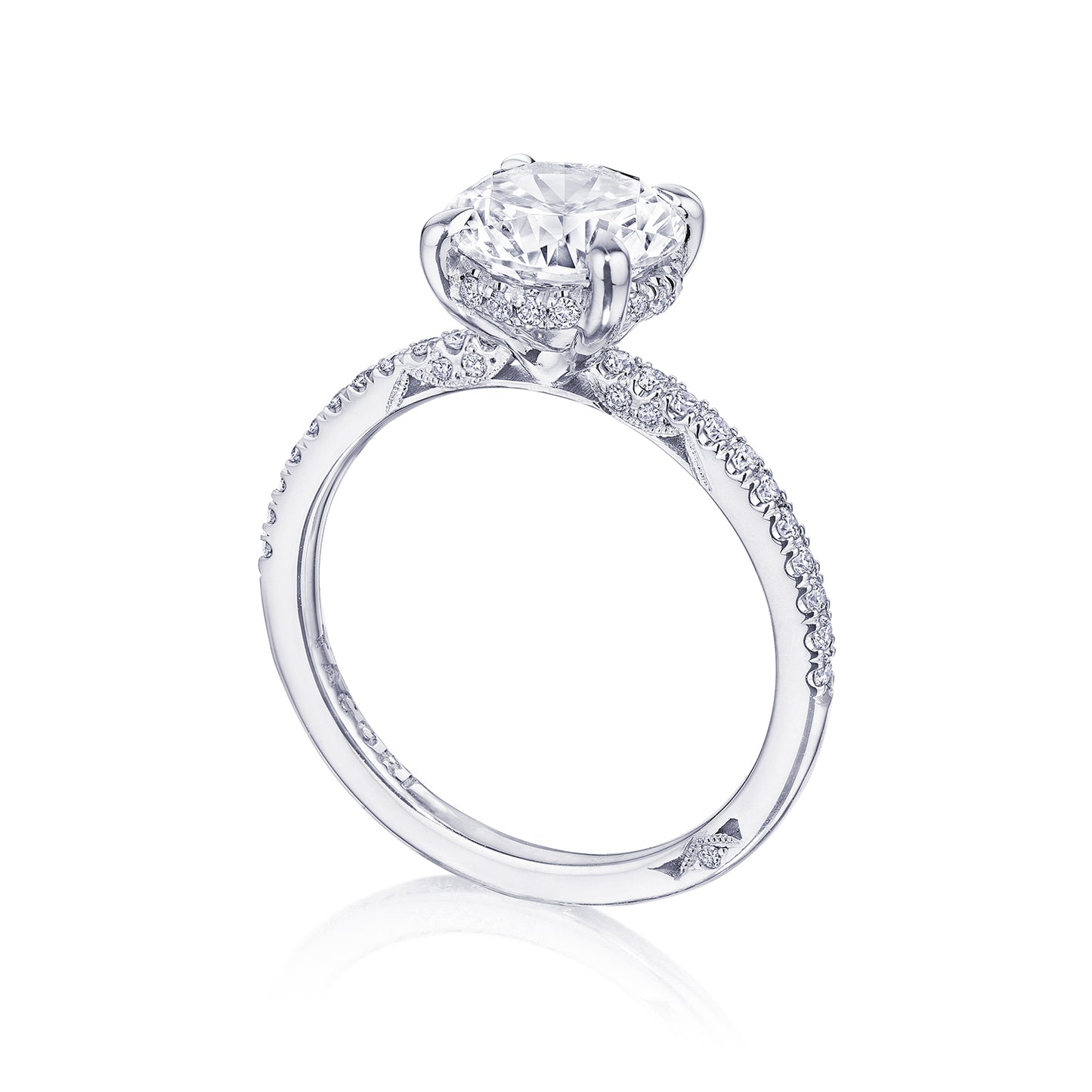 Simply Tacori Style # 2670 1.5 RD