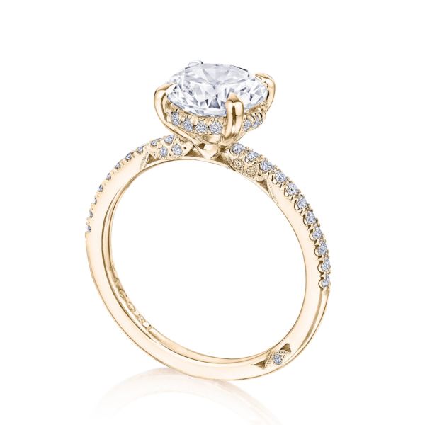 Simply Tacori Style # 2670 1.5 RD