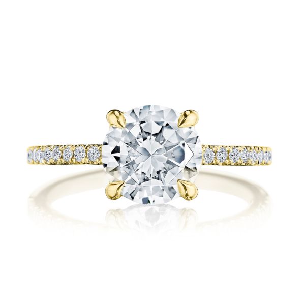 Simply Tacori Style # 2670 1.5 RD