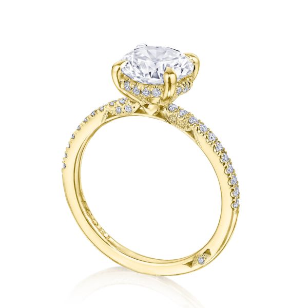 Simply Tacori Style # 2670 1.5 RD