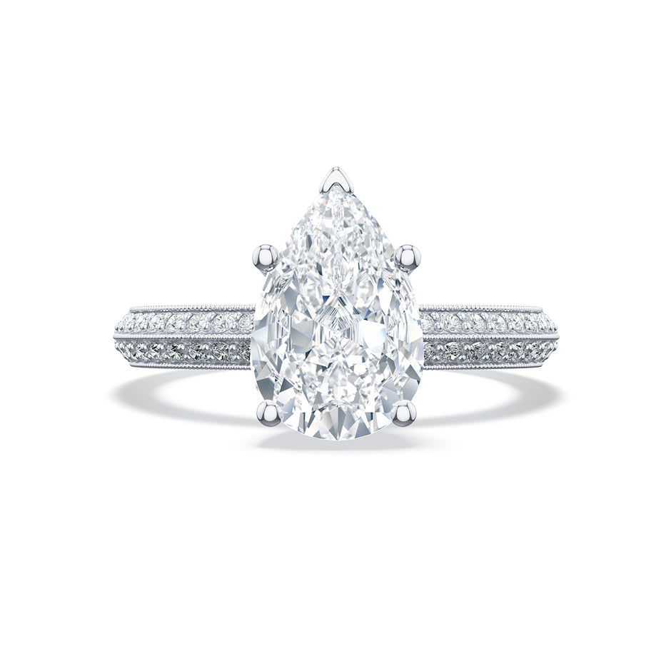 Engagement Rings in Vancouver – Harling's Jewellers