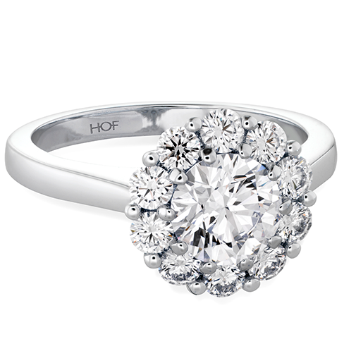 Beloved Open Gallery Engagement Ring