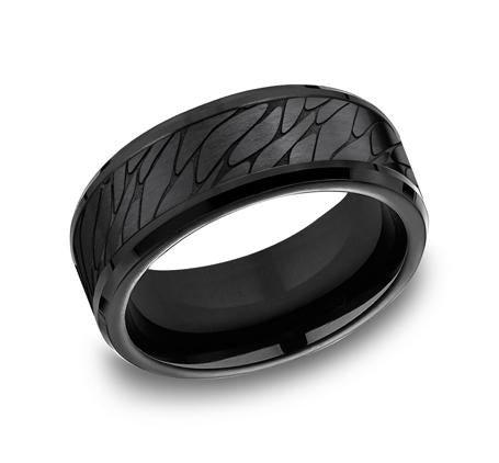 Ammara Stone Multi-Material 8mm Ring SKU CF948815GTAY