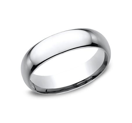 Forge Cobalt 6mm Ring SKU CF160CC