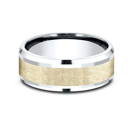 Ammara Stone Multi-Gold 8mm Ring SKU CF418070