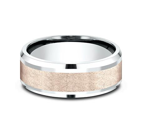 Ammara Stone Multi-Gold 8mm Ring SKU CF438070