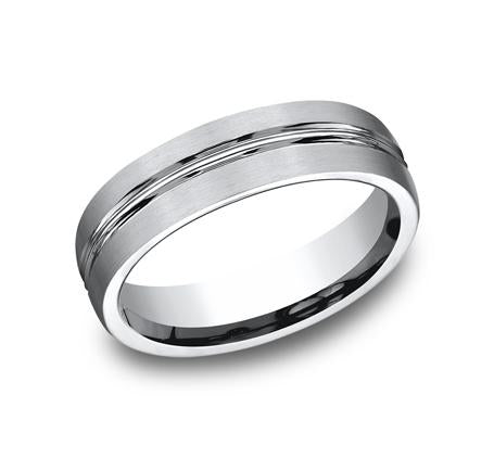 Forge Cobalt 6mm Ring SKU CF56411CC