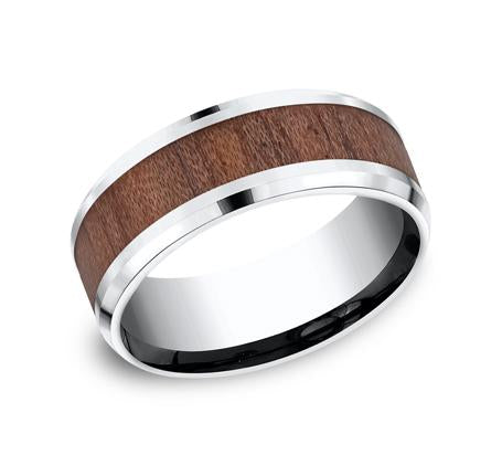 Forge Cobalt 8mm Ring SKU CF58489CC