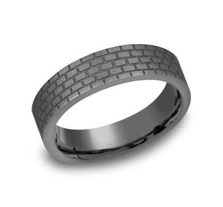 Forge Tantalum 6mm Ring SKU CF66331TA