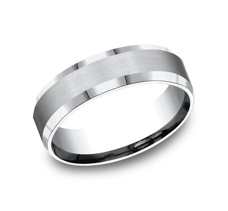 Forge Cobalt 6mm Ring SKU CF66416CC