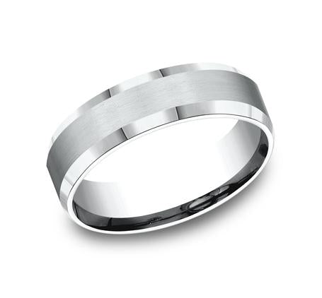 Forge Titanium 7mm Ring SKU CF67416T