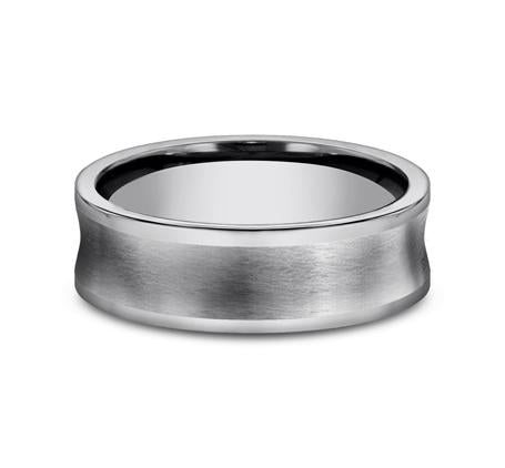 Forge Tungsten 7mm Ring SKU CF67001TG