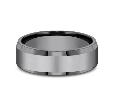Forge Tantalum 7mm Ring SKU CF67416TA