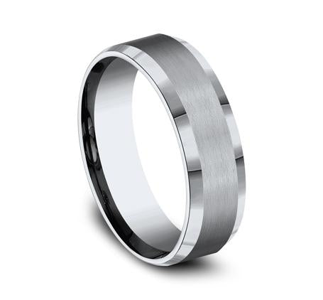 Forge Titanium 7mm Ring SKU CF67416T