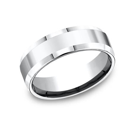 Forge Cobalt 7mm Ring SKU CF67426CC