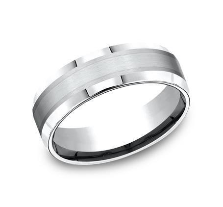 Forge Cobalt 7mm Ring SKU CF67462CC