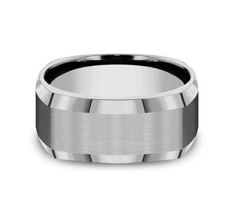 Forge Tungsten 9mm Ring SKU CF69480TG