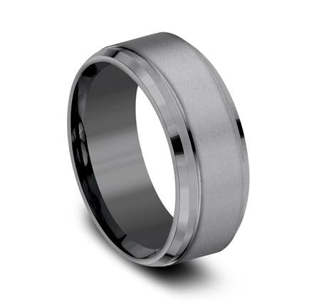 Forge Tantalum 9mm Ring SKU CF69486TA