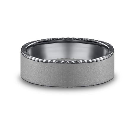 Forge Tantalum 6.5mm Ring SKU CF716525TA