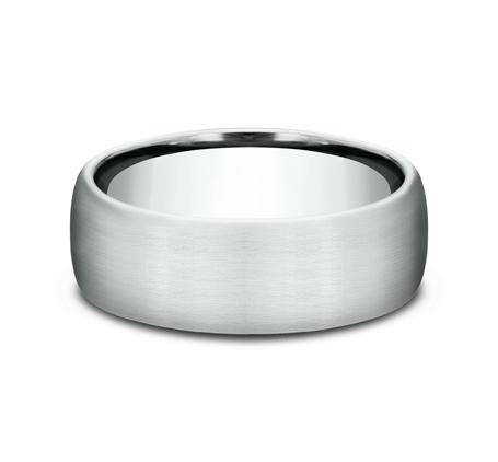 Benchmark Platinum 7.5mm Ring SKU CF717561PT