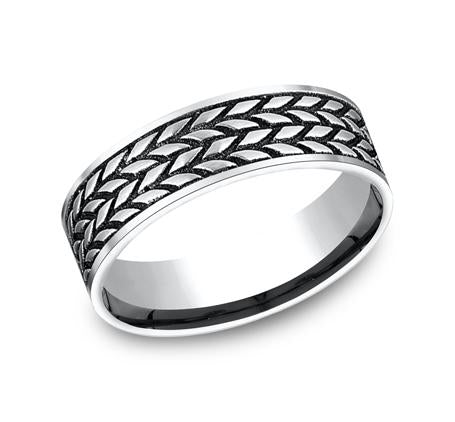 Forge Cobalt 7mm Ring SKU CF717869CC