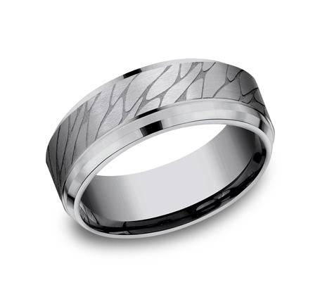 Ammara Stone Multi-Material 8mm Ring SKU CF948815GTAY