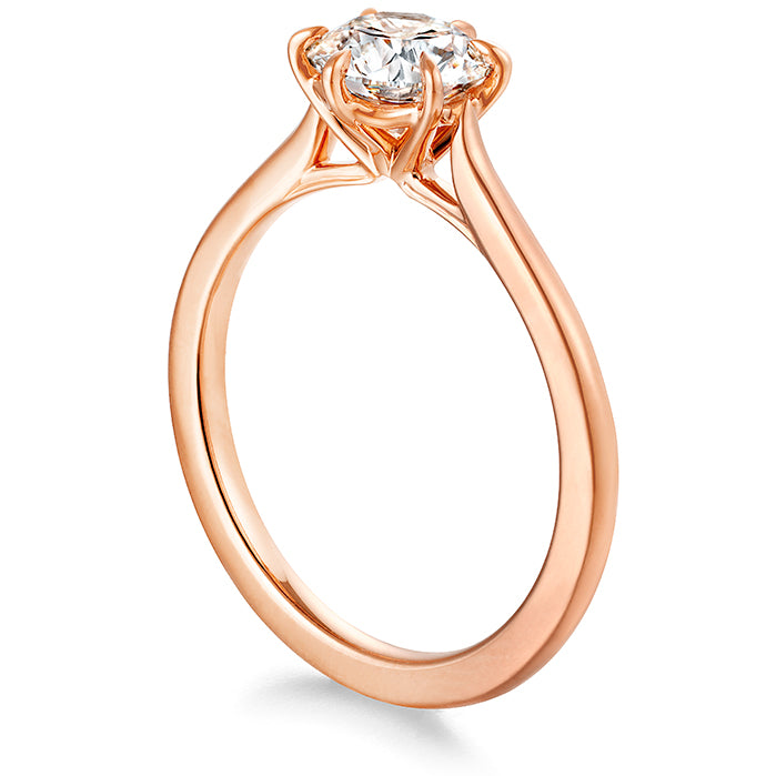 Camilla 6 Prong Engagement Ring