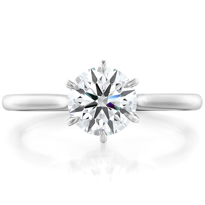 Camilla Prong Engagement Ring – Harling's Jewellers