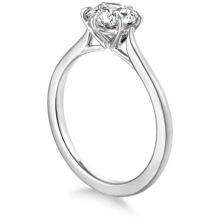 Camilla 6 Prong Engagement Ring