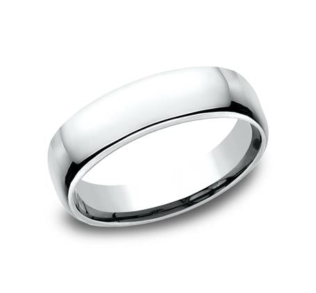 Benchmark Platinum 5.5mm Ring SKU EUCF155PT