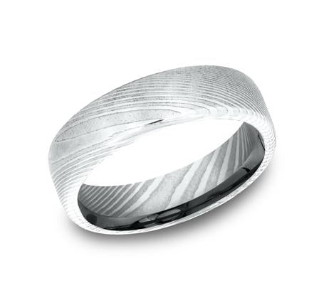 Benchmark Platinum 6.5mm Ring SKU EUCF165PT