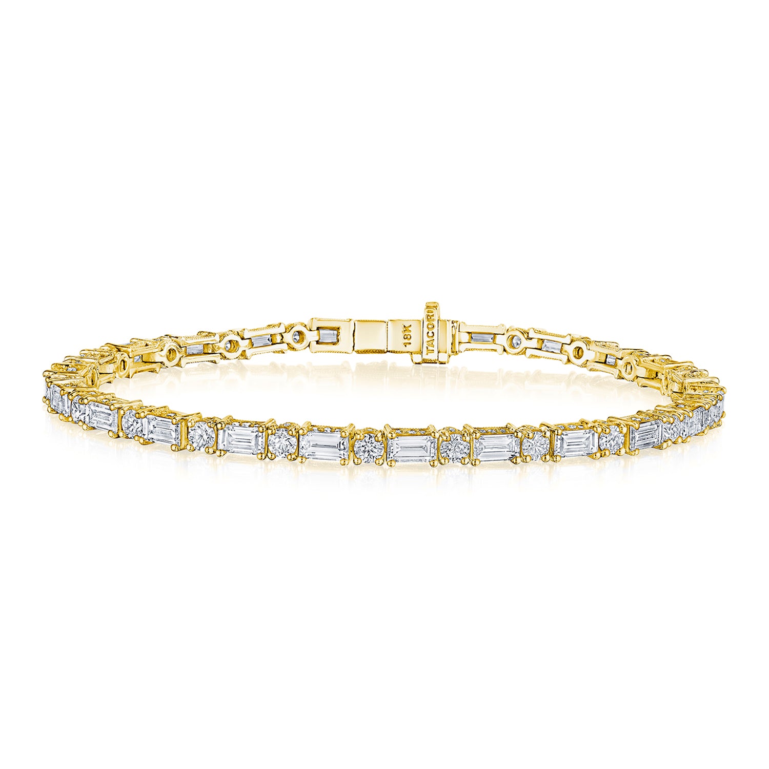 Alohi Polki Bracelet – Khanna Jewellers