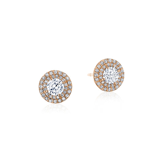 Tacori Diamond Bloom Style # FE 810
