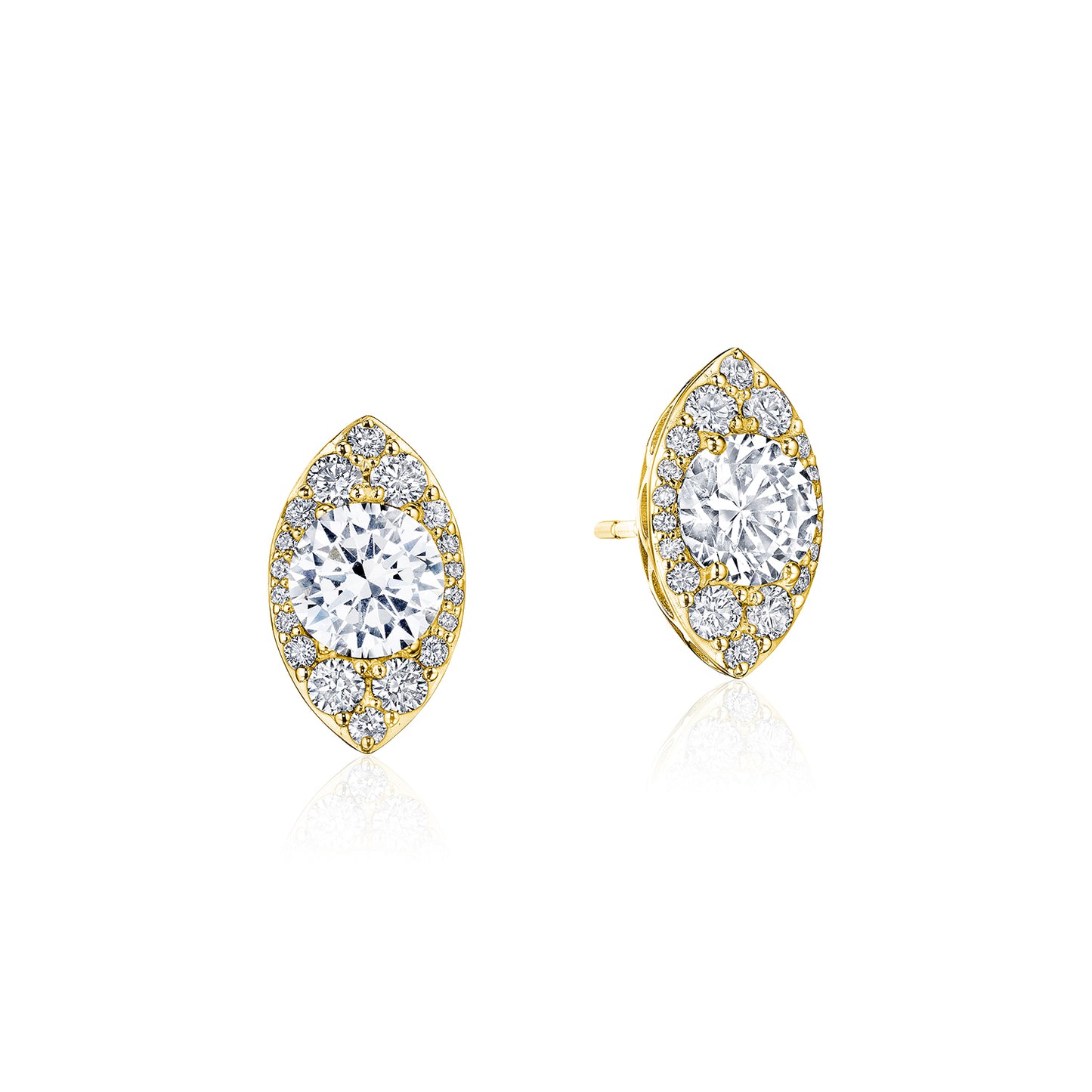 Tacori Diamond Bloom Style # FE 811 RDMQ