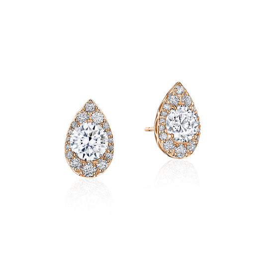 Tacori Diamond Bloom Style # FE 811 RDPS