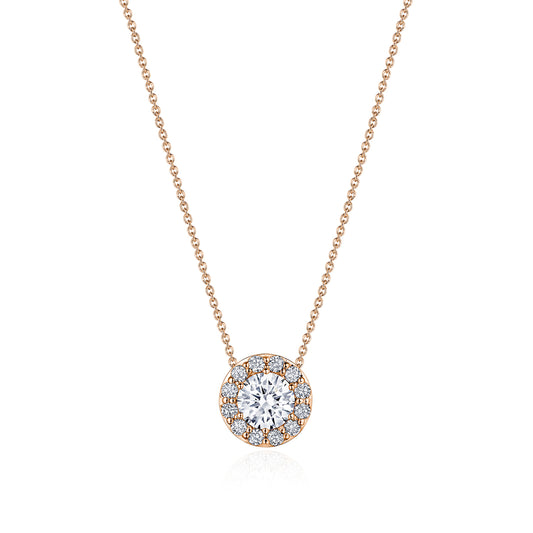 Tacori Diamond Bloom Style # FP 809 RD