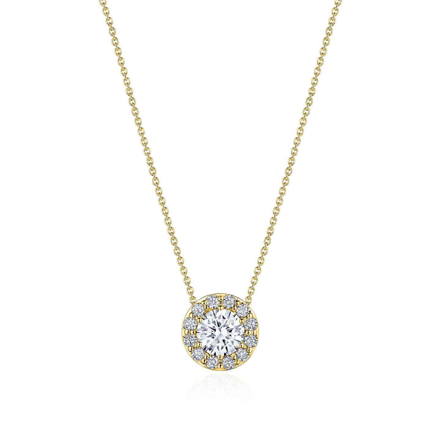 Tacori Diamond Bloom Style # FP 809 RD