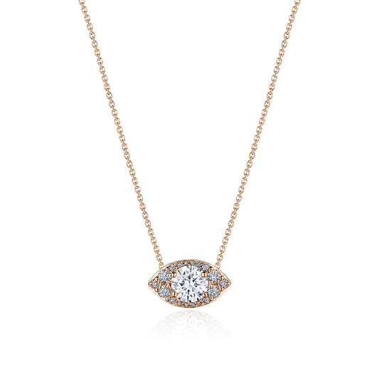 Tacori Diamond Bloom Style # FP 811 H RDMQ
