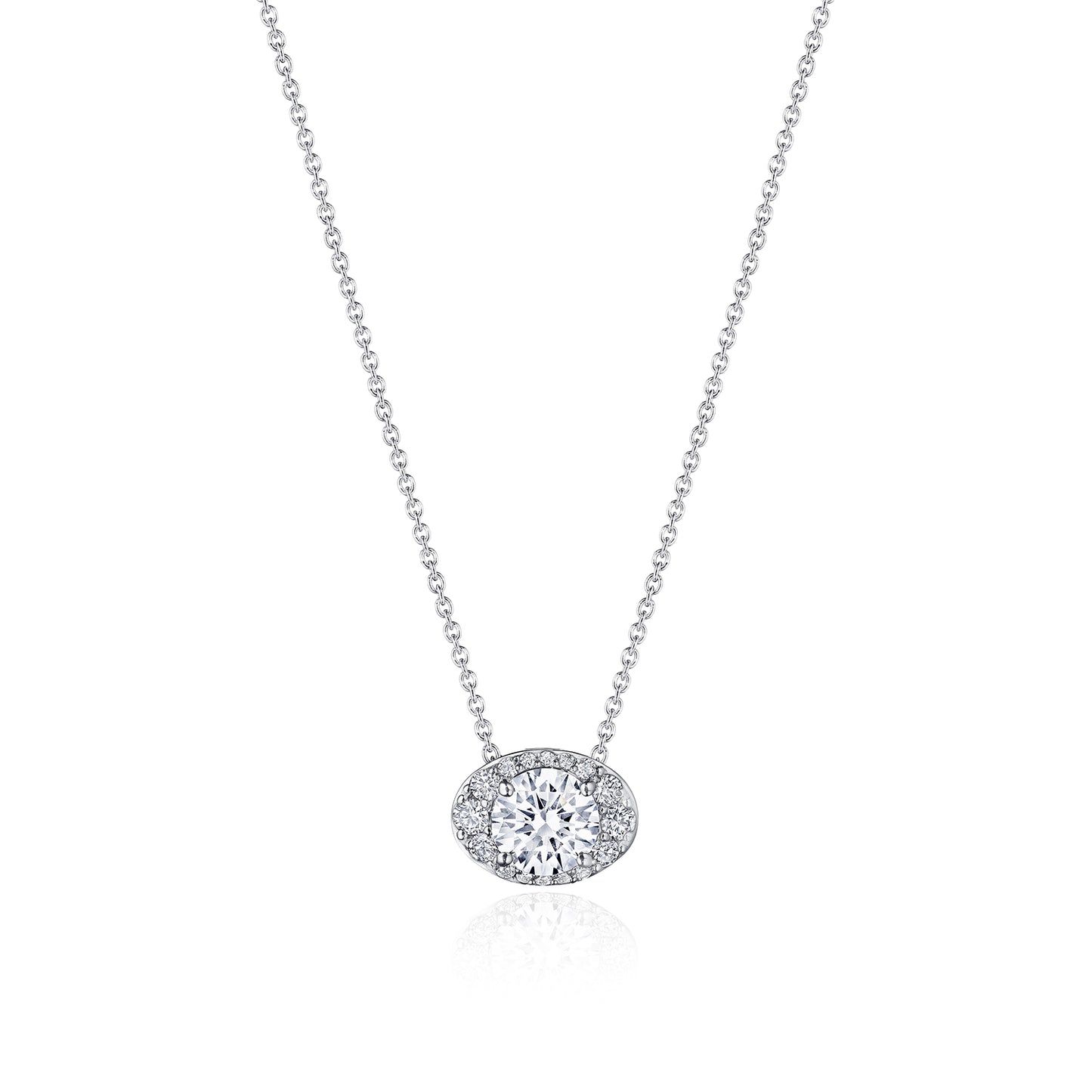 Tacori Diamond Bloom Style # FP 811 H RDOV