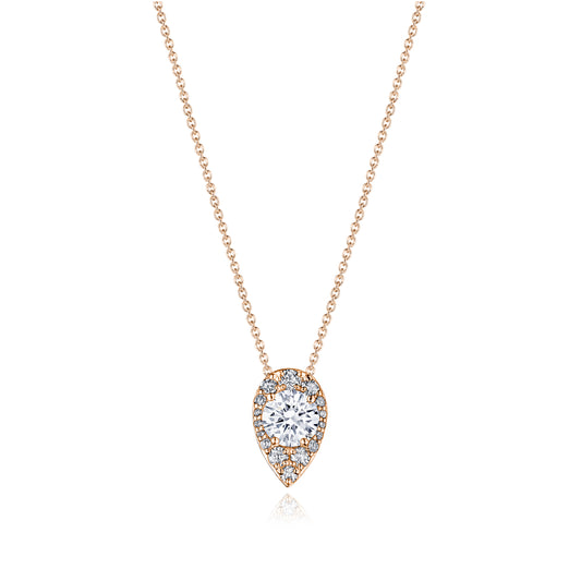 Tacori Diamond Bloom Style # FP 811 S RDPS