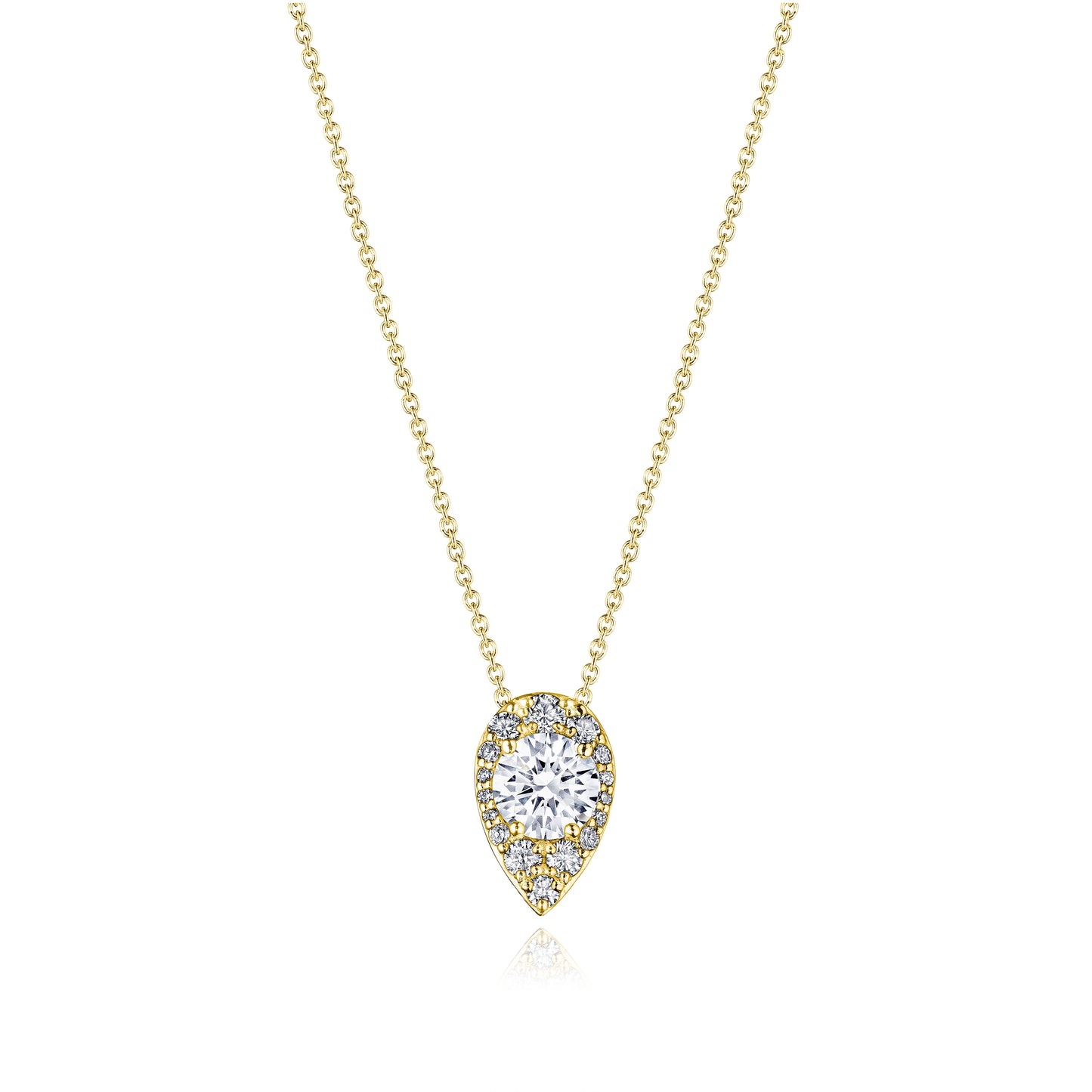 Tacori Diamond Bloom Style # FP 811 S RDPS